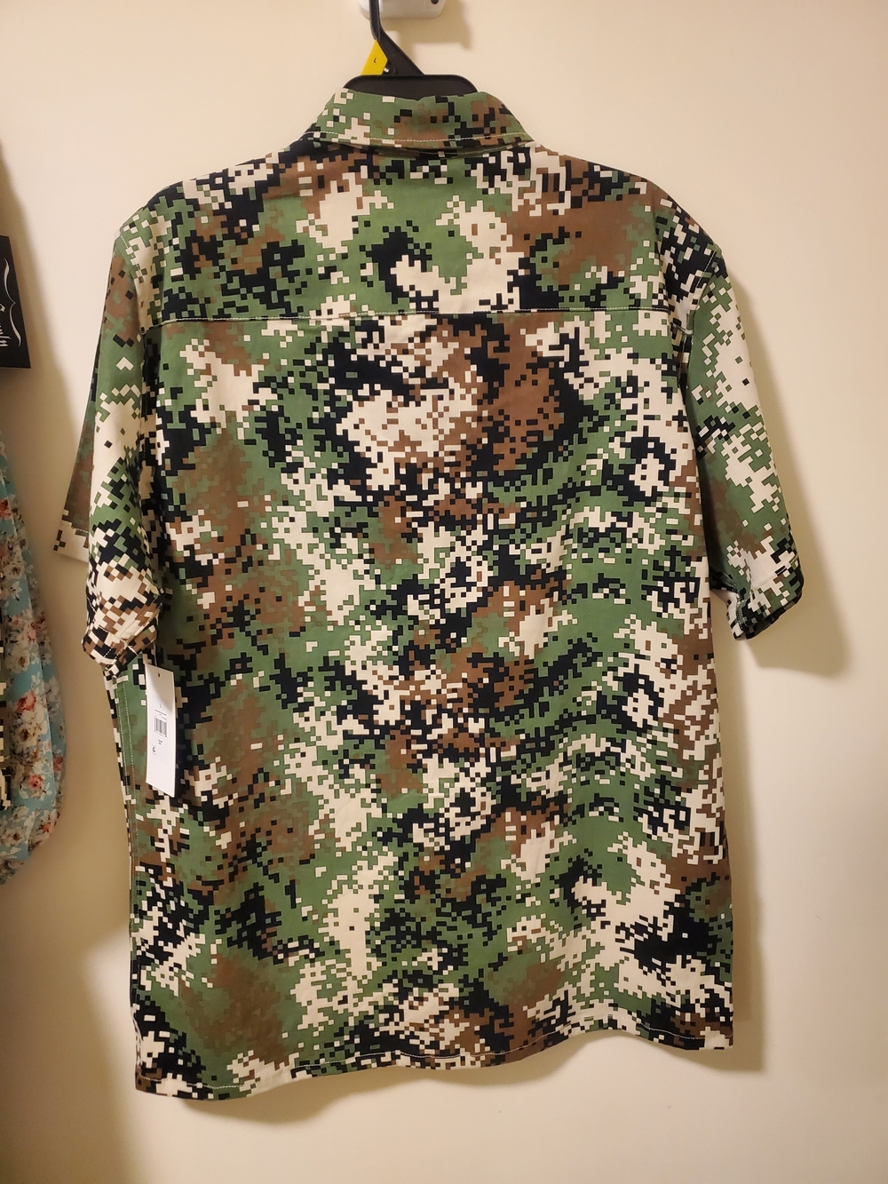 Shirt And Shorts 2 Pc Outfit Mens Large Set Snoop Dogg - Picture 5 of 10